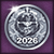 Cеребряный джаггер «2026»